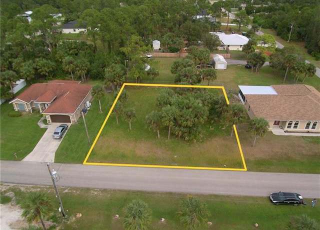 Property at 202 W 7th St, Lehigh Acres, FL 33972