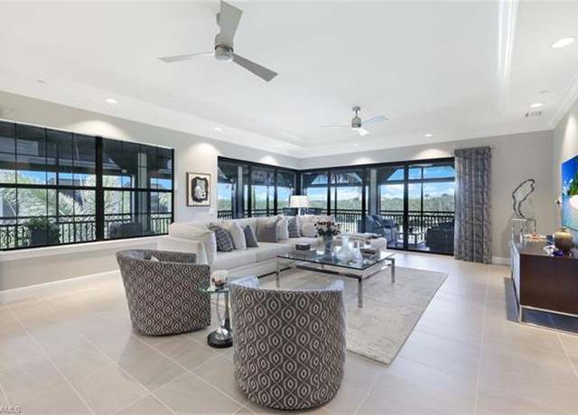 Property at 16445 Carrara Way #201, Naples, FL 34110, 3 beds, 3.5 baths
