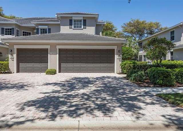 Property at 7099 Pond Cypress Ct #102, Naples, FL 34109, 2 beds, 2 baths