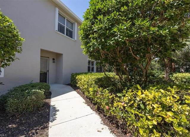 Property at 7099 Pond Cypress Ct #102, Naples, FL 34109, 2 beds, 2 baths