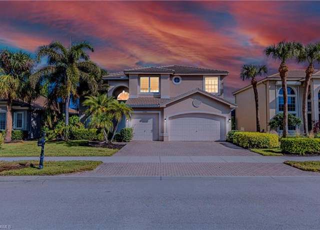 Property at 2222 Campestre Ter E, Naples, FL 34119, 5 beds, 3 baths