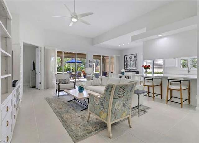 Property at 4733 Navassa Ln, Naples, FL 34119, 3 beds, 2 baths