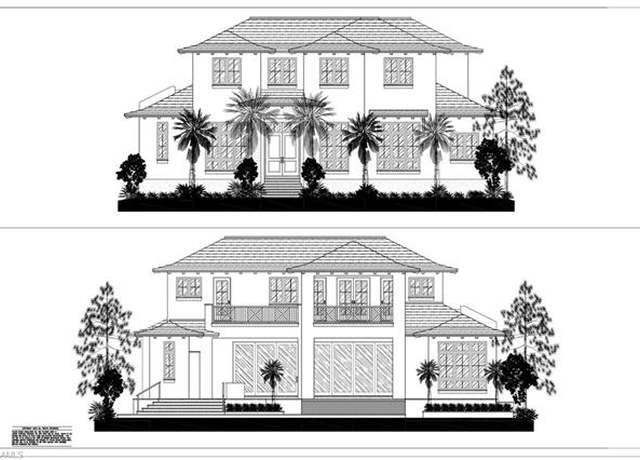 Property at 1818 6th St S, Naples, FL 34102, 6 beds, 8 baths