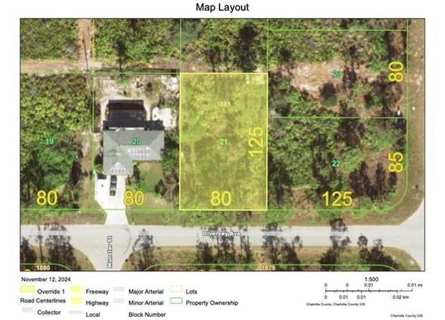 Property at 12214 Diversey Ave, Port Charlotte, FL 33981