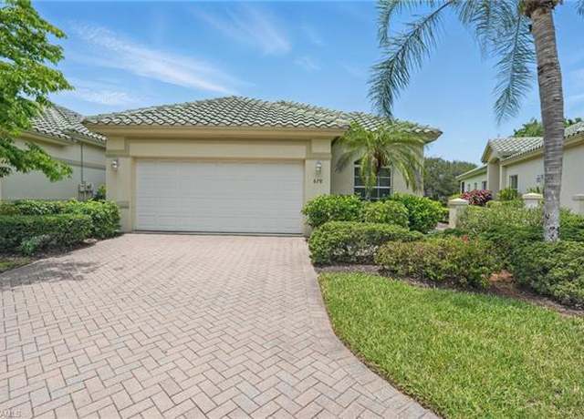 Property at 878 Vistana Cir #50, Naples, FL 34119, 4 beds, 2.5 baths