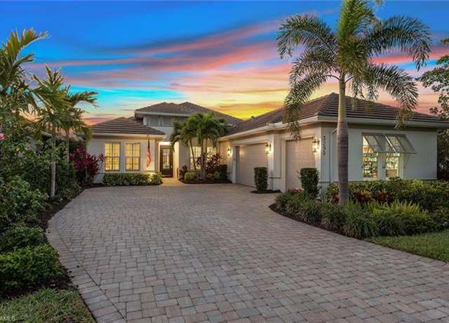 Property at 3295 Ibiza Ln, Naples, FL 34114, 4 beds, 4.5 baths