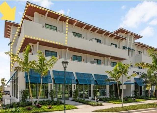 Property at 101 8th St S #302, Naples, FL 34102, 2 beds, 1 bath