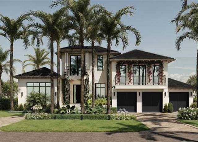 Property at 1990 7th St S, Naples, FL 34102, 5 beds, 6 baths