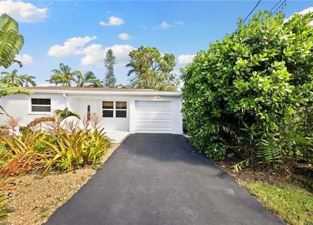 Property at 1235 Rordon Ave, Naples, FL 34103, 3 beds, 1 bath