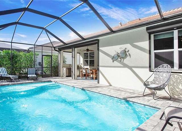 Property at 14551 Topsail Dr, Naples, FL 34114, 3 beds, 2 baths