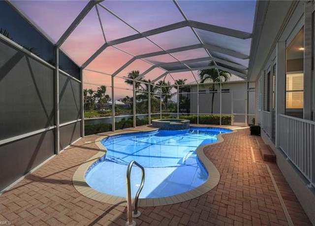 Property at 6050 Tidewater Island Cir, Fort Myers, FL 33908, 4 beds, 3 baths