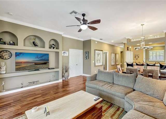 Property at 3466 Pointe Creek Ct #201, Bonita Springs, FL 34134, 3 beds, 2 baths