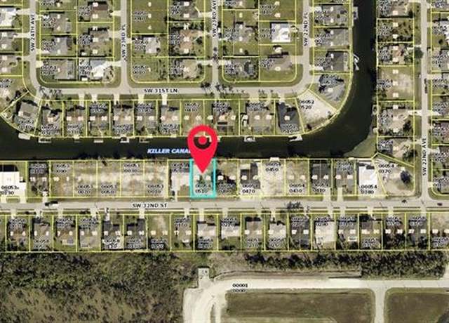 Property at 2301 SW 32nd St, Cape Coral, FL 33914