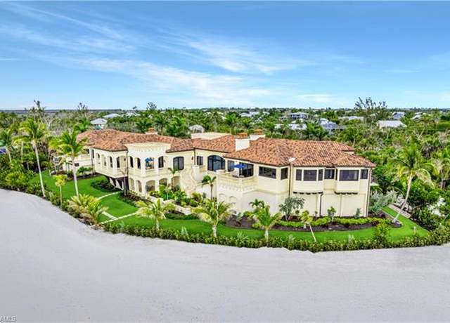 Property at 6111 Sanibel Captiva Rd, Sanibel, FL 33957, 6 beds, 6.5 baths