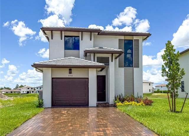 Property at 5755 Agostino Way, Ave Maria, FL 34142, 3 beds, 2.5 baths