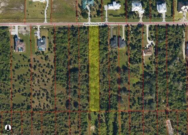Property at 360 Shady Hollow Blvd W, Naples, FL 34120