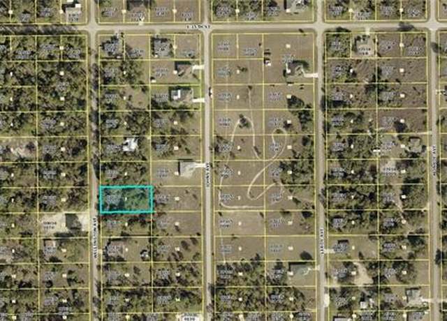 Property at 1410 Wellington Ave, Lehigh Acres, FL 33972