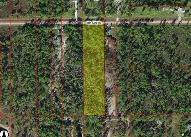 Property at 2960 58th Ave NE, Naples, FL 34120