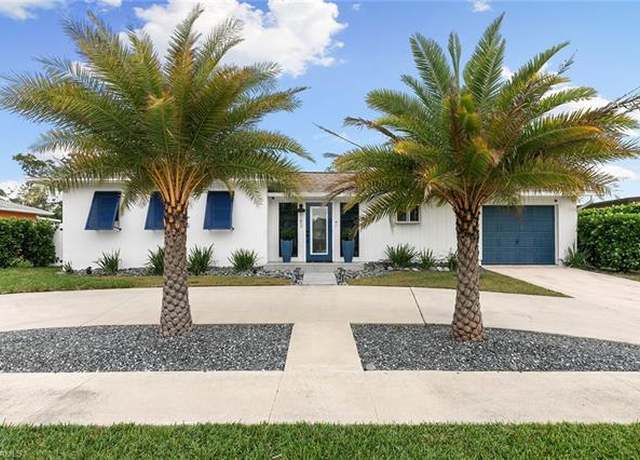 Property at 1183 Sunbird Ave, Marco Island, FL 34145, 2 beds, 1 bath