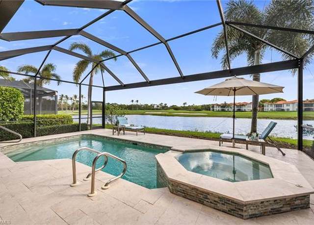Property at 2274 Silver Palm Pl, Naples, FL 34105, 4 beds, 3.5 baths