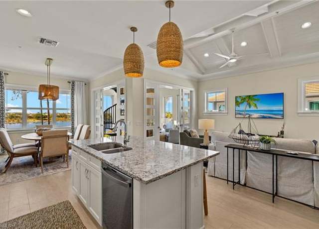 Property at 6529 Dominica Dr #201, Naples, FL 34113, 2 beds, 2 baths