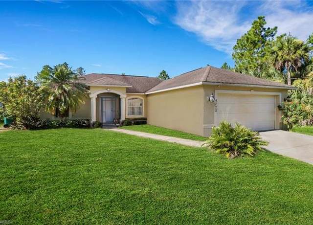 Property at 4720 22nd Ave SE, Naples, FL 34117, 3 beds, 2 baths