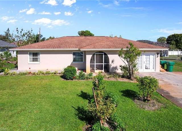 Property at 3112 52nd Ter SW, Naples, Fl 34116, 3 beds, 2 baths