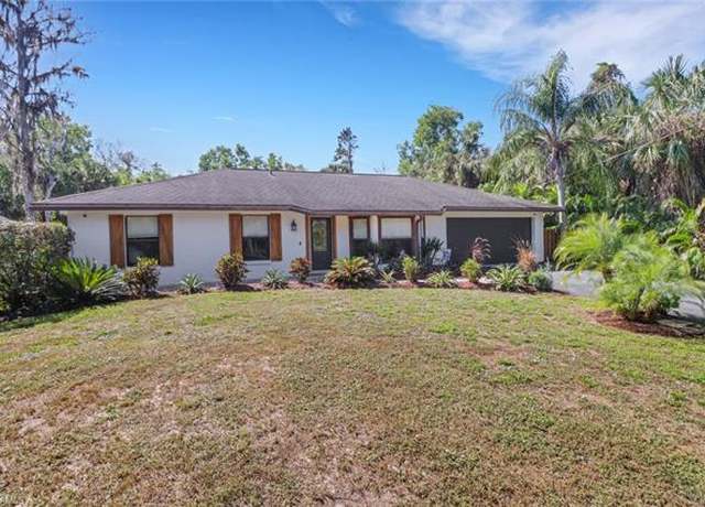 Property at 4380 13th Ave SW, Naples, FL 34116, 3 beds, 2 baths