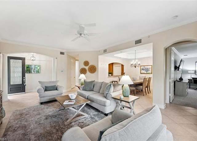 Property at 2817 Tiburon Blvd E #101, Naples, FL 34109, 3 beds, 2 baths