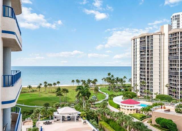 Property at 4451 Gulf Shore Blvd N #1005, Naples, FL 34103, 3 beds, 3 baths