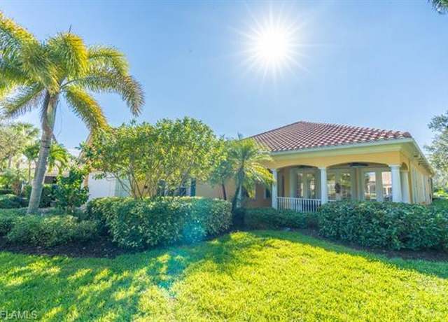 Property at 7314 Donatello Ct, Naples, FL 34114, 4 beds, 3.5 baths