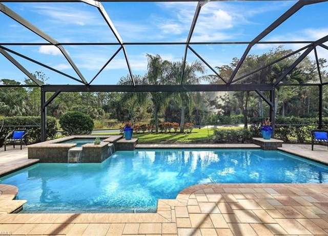 Property at 9030 Quarry Dr, Naples, FL 34120, 3 beds, 3 baths