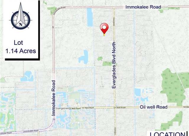 Property at 62nd Ave NE, Naples, FL 34120
