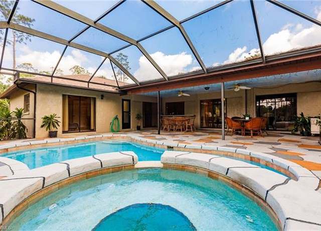 Property at 3610 21st Ave SW, Naples, FL 34117, 3 beds, 2 baths