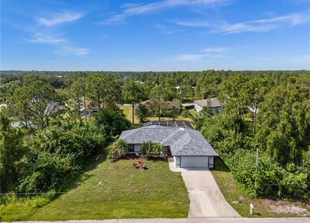 Property at 2917 48th St W, Lehigh Acres, FL 33971, 4 beds, 2 baths