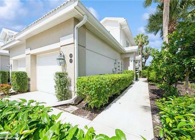 Property at 4610 Hawks Nest Dr Unit A104, Naples, FL 34114, 2 beds, 2 baths
