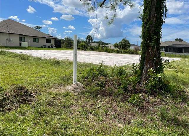 Property at 3216 NE 15th Pl, Cape Coral, FL 33909