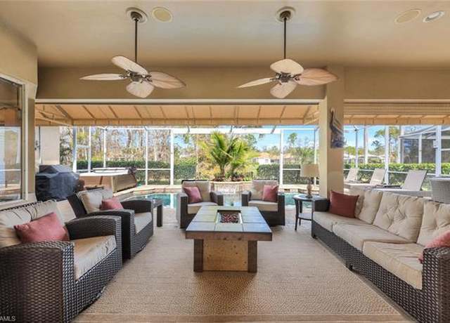 Property at 8534 Gleneagle Way, Naples, FL 34120, 4 beds, 3 baths