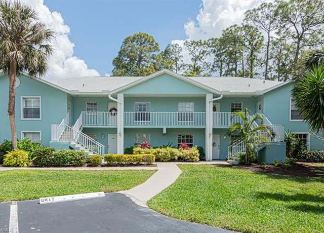 Property at 28280 Pine Haven Way #91, Bonita Springs, FL 34135, 2 beds, 2 baths