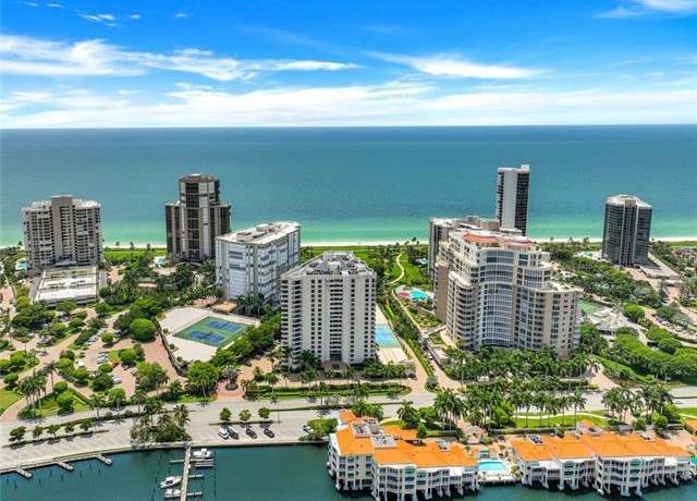 Property at 4451 Gulf Shore Blvd N #1605, Naples, FL 34103, 3 beds, 3 baths