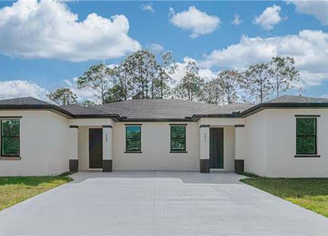 Property at 3011 Gordon Ave S, Lehigh Acres, FL 33973, 3 beds, 2 baths
