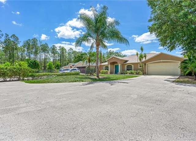 Property at 3630 10th Ave SE, Naples, FL 34117, 4 beds, 2 baths