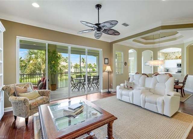 Property at 9687 Cypress Hammock Cir #202, Estero, FL 34135, 3 beds, 3 baths
