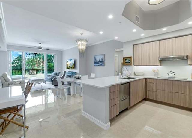 Property at 2728 Tiburon Blvd E Unit A403, Naples, FL 34109, 2 beds, 2 baths