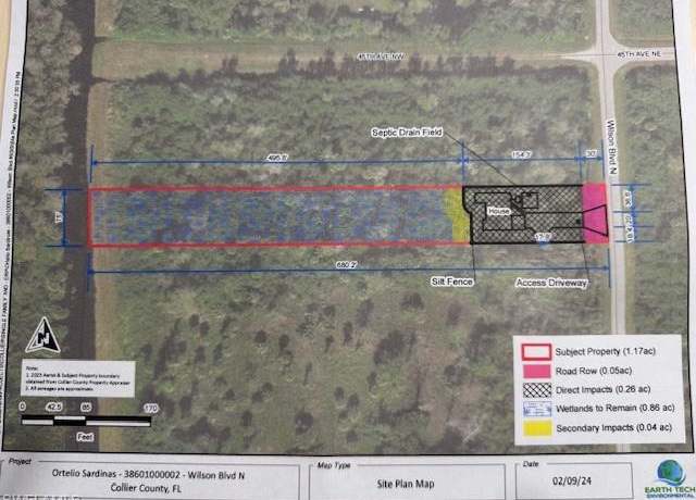 Property at 4457 Wilson Blvd N, Naples, FL 34120