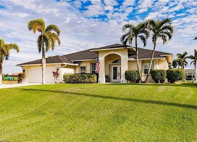 Property at 3323 SW 25th Ct, Cape Coral, FL 33914, 3 beds, 2 baths