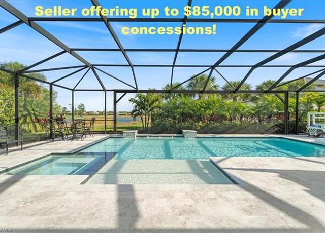 Property at 9445 Sanderling Ct, Naples, FL 34120, 4 beds, 3 baths