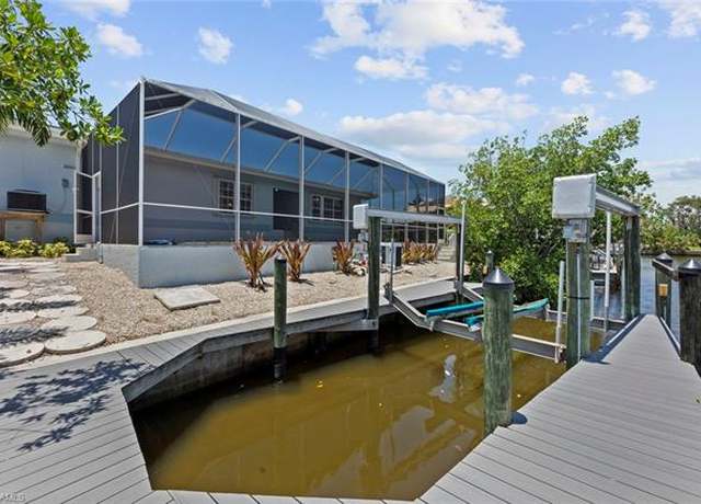 Property at 3061 Shell Mound Blvd, Fort Myers Beach, FL 33931, 4 beds, 2.5 baths