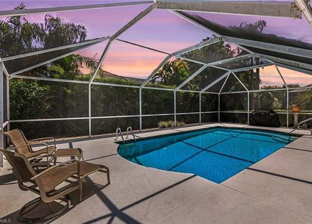 Property at 4332 Mistlethrush Ln, Naples, FL 34119, 3 beds, 2 baths