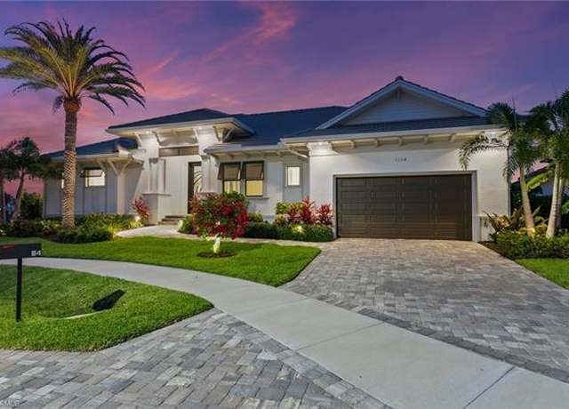 Property at 1114 Shenandoah Ct, Marco Island, FL 34145, 4 beds, 4 baths